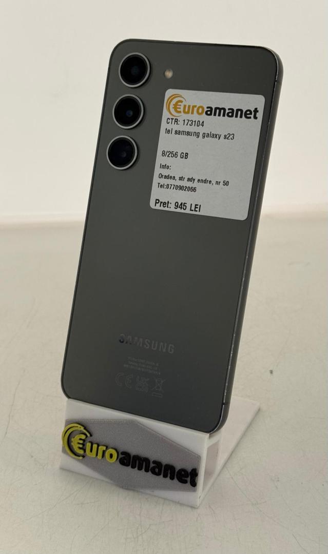 Telefon SAMSUNG Galaxy S23 5G, 256GB, 8GB RAM, Dual SIM image 1