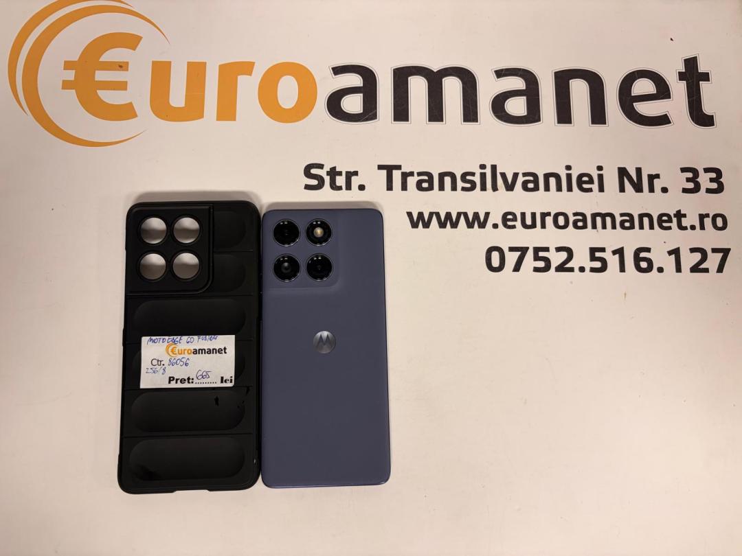 Telefon Motorola Edge 60 Fusion, 256GB, 8GB RAM, 5G, Pantone Slipstream