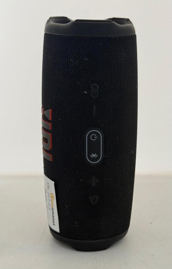 Boxa portabila JBL Charge 5, Bluetooth, Pro Sound, IP67, PartyBoost, Powerbank, Negru image 2
