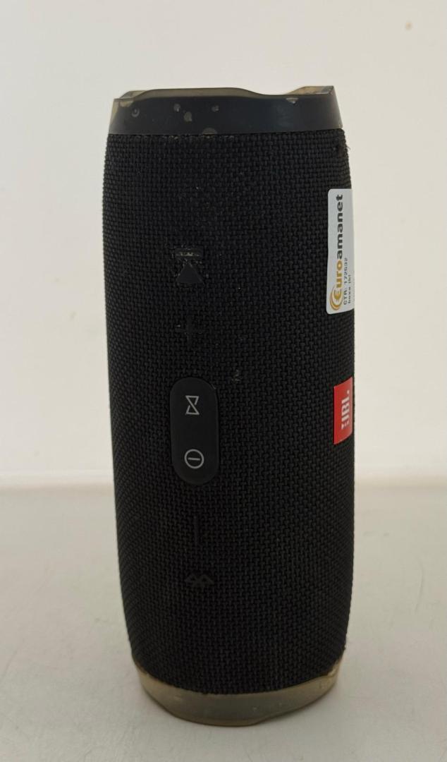 Boxa portabila JBL Charge 3, 6000 mAh, Negru image 2