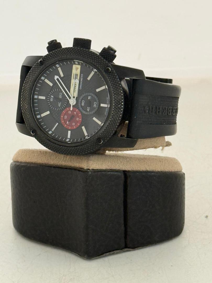 Ceas barbatesc Burberry Sport Chronograph