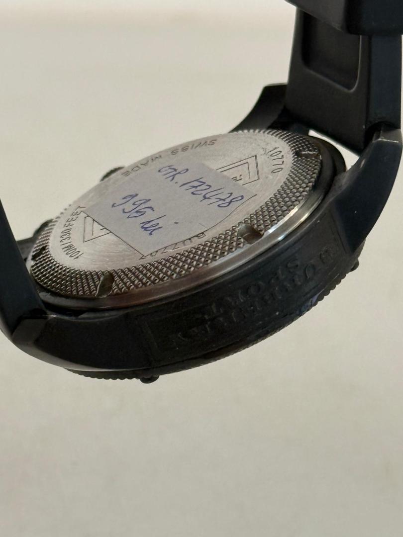 Ceas barbatesc Burberry Sport Chronograph image 2