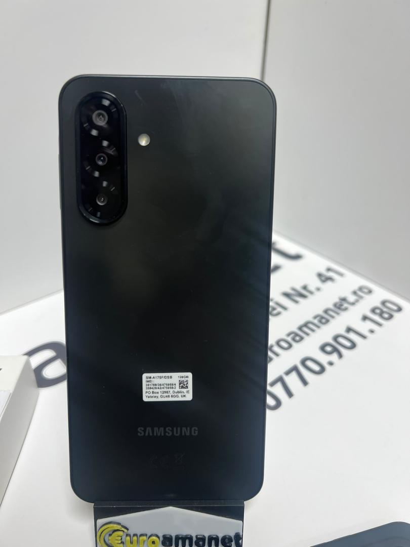 Telefon mobil Samsung Galaxy A17, 4GB RAM, 128GB image 3