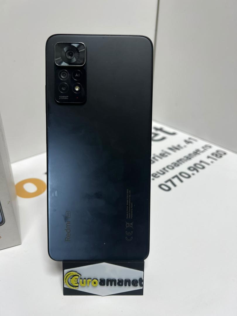 Telefon mobil Xiaomi Redmi Note 11 Pro, 128GB, 6GB RAM image 1