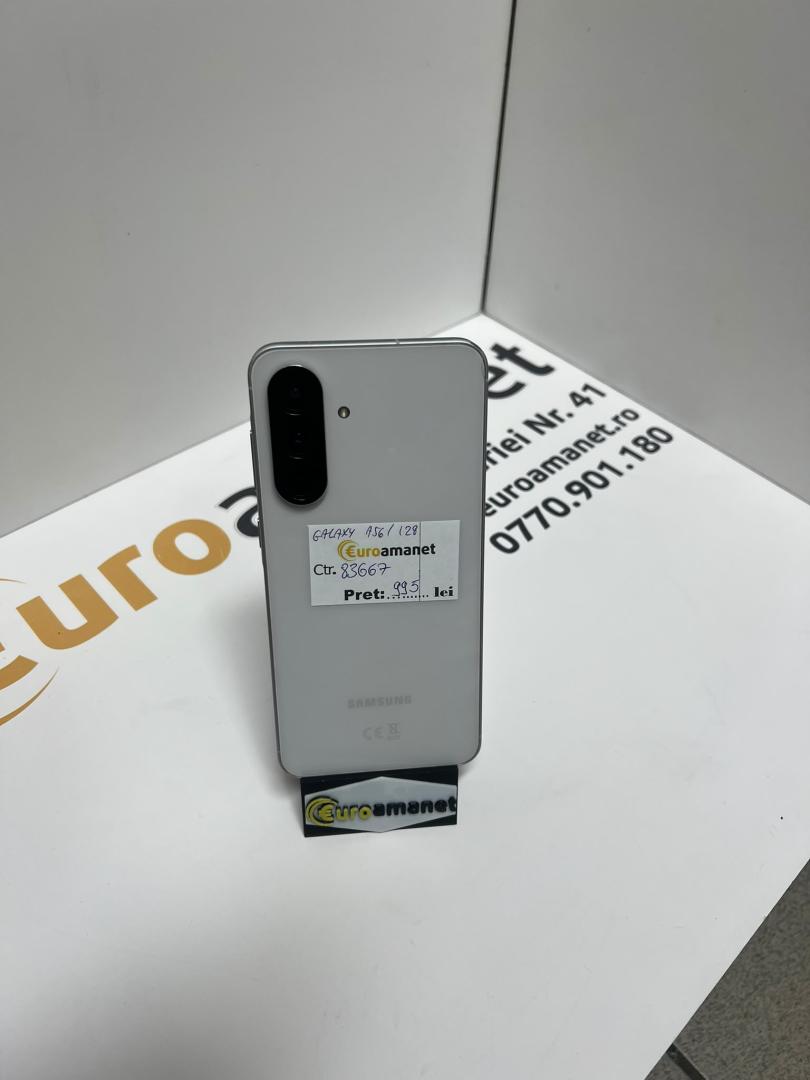 Telefon mobil Samsung Galaxy A56, 8GB RAM, 128GB image 3