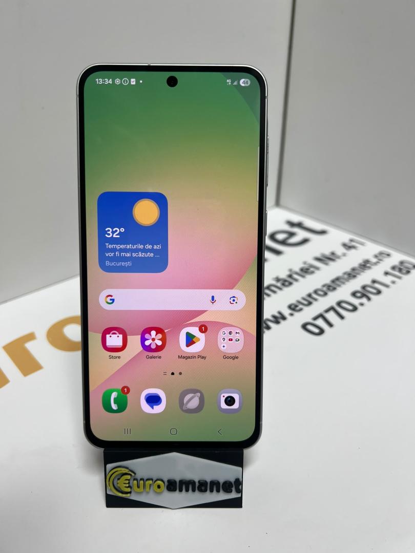 Telefon mobil Samsung Galaxy A56, 8GB RAM, 128GB image 4