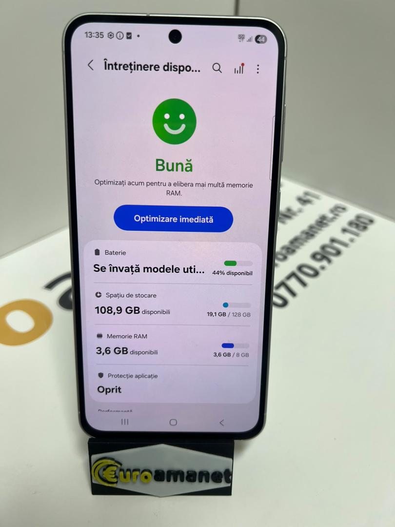 Telefon mobil Samsung Galaxy A56, 8GB RAM, 128GB image 1