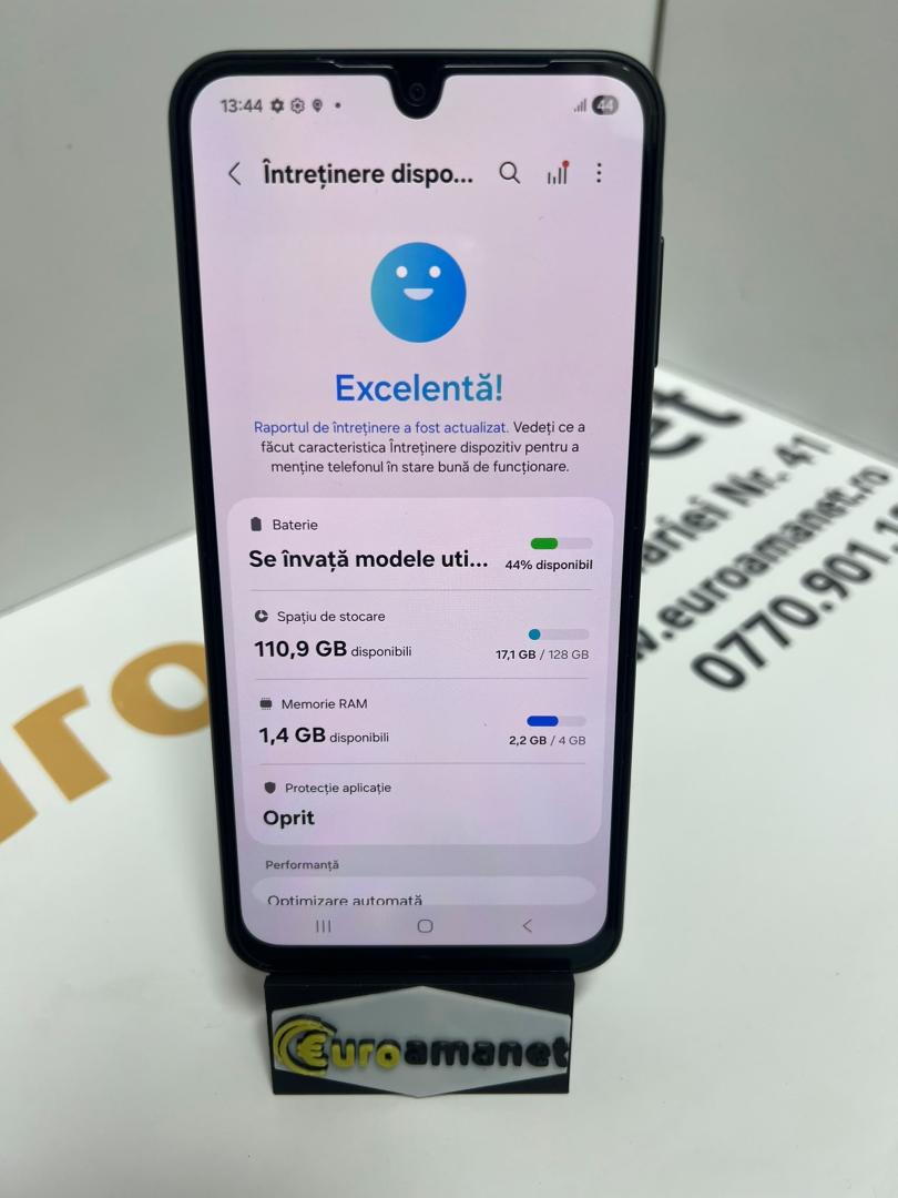 Telefon mobil Samsung Galaxy A16, 128GB, 4GB RAM image 2
