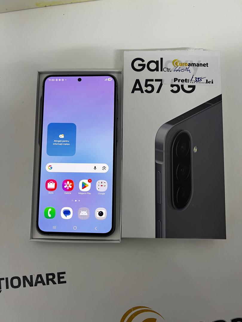 Telefon mobil Samsung Galaxy A57, Dual SIM, 8GB RAM, 256GB image 2