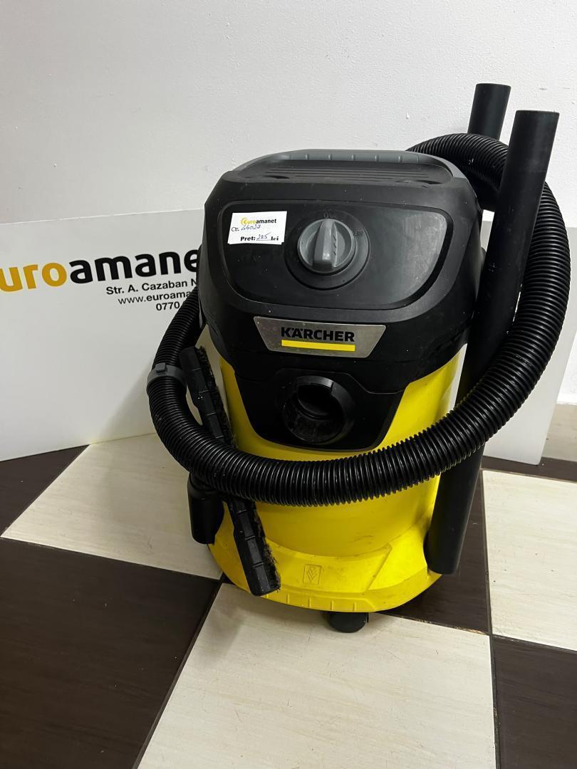 Aspirator Karcher KWD3, 17l, 1000W image 3