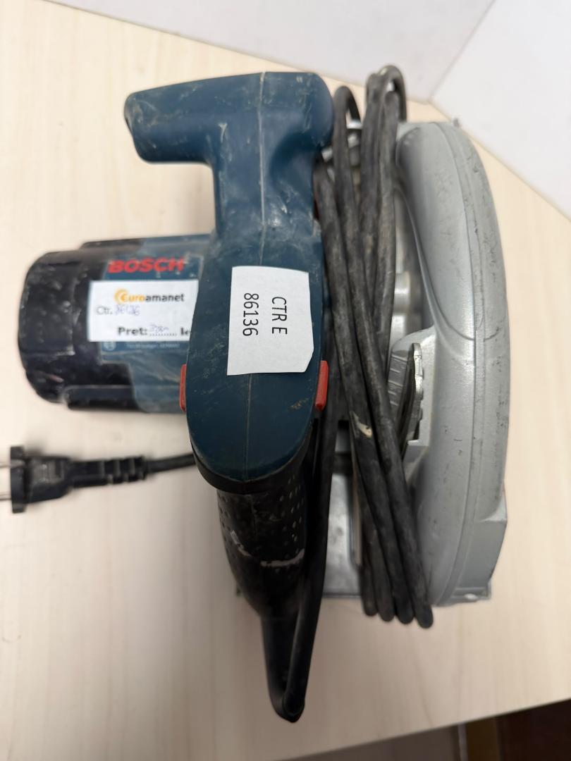 Circular de mana Bosch GKS 190 image 4