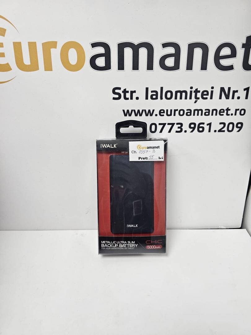 Baterie Externa iWalk Extreme 5000 mAh
