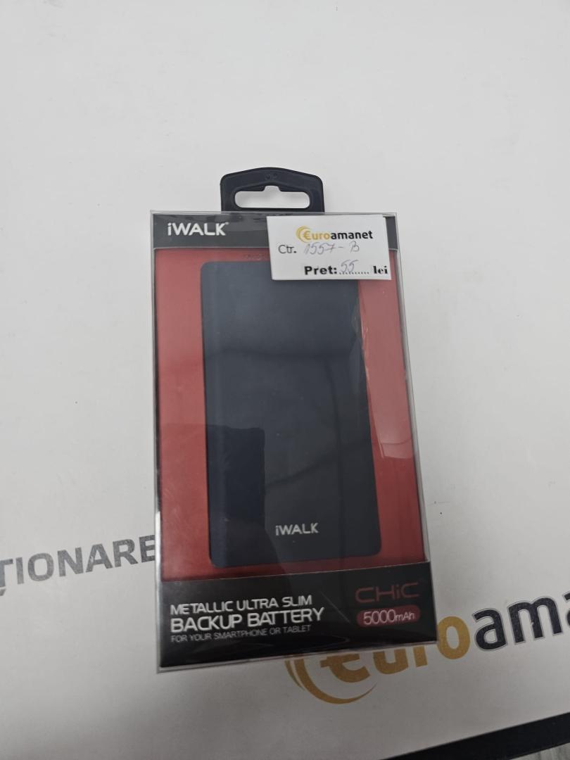 Baterie Externa iWalk Extreme 5000 mAh image 3