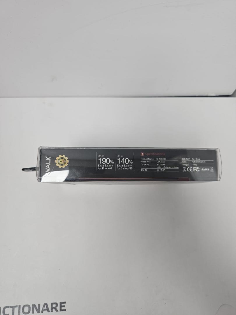 Baterie Externa iWalk Extreme 5000 mAh image 4