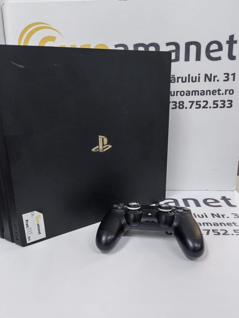 Consola Sony PlayStation 4 PRO, 1TB +Controller
