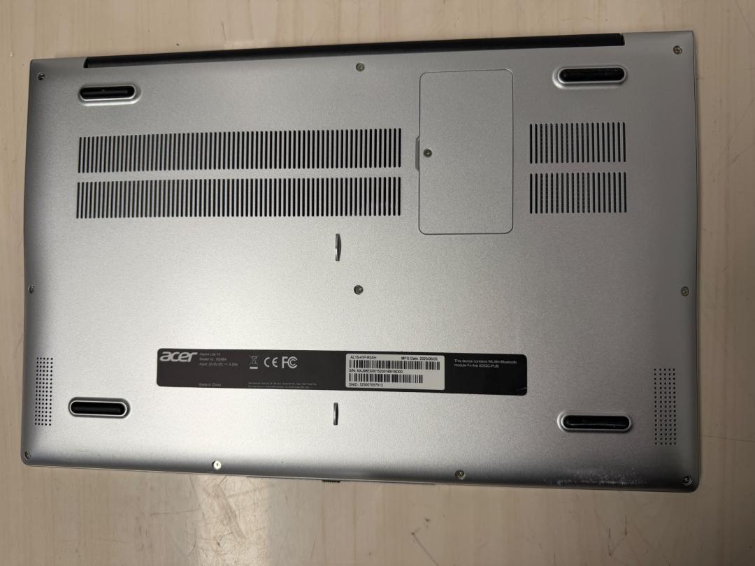 Laptop Acer Aspire Lite 15, AMD Ryzen 7 5700U image 4