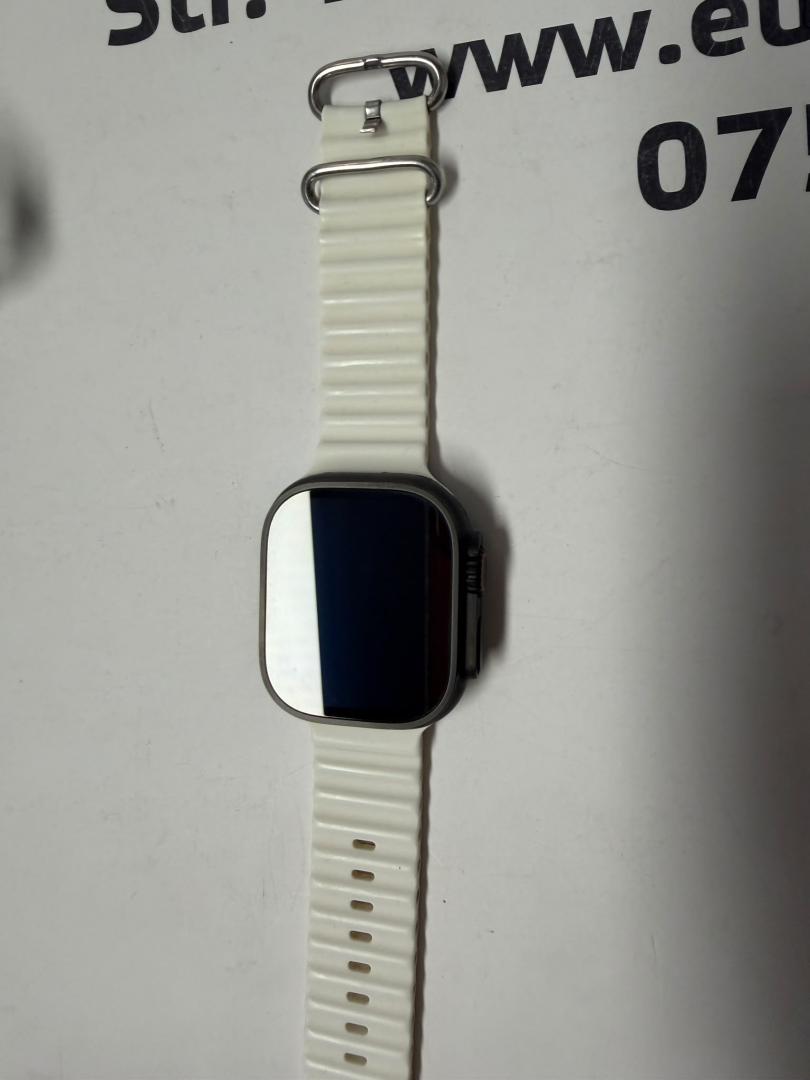 Apple Watch Ultra 2, 49mm, Dark Green image 1
