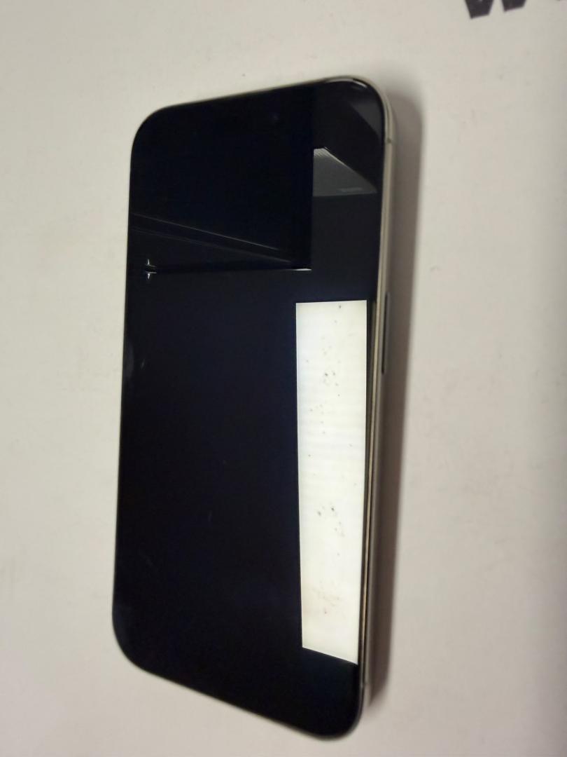 Apple Iphone 15 Pro, 256GB, Bat.87% image 2