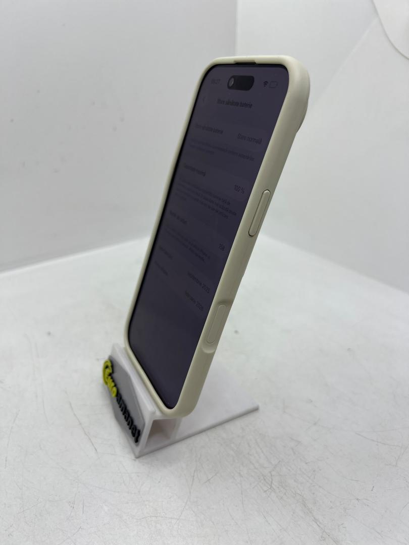 Telefon mobil Apple iPhone 17 Air, 256GB, 5G, Sky Blue, Bat 100% image 1