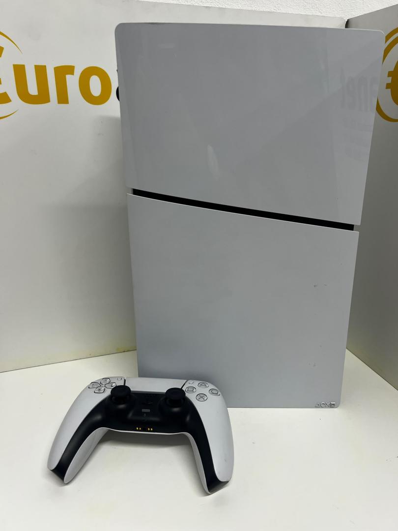 Consola PlayStation 5 Digital Edition (PS5) Slim, 825GB SSD image 2