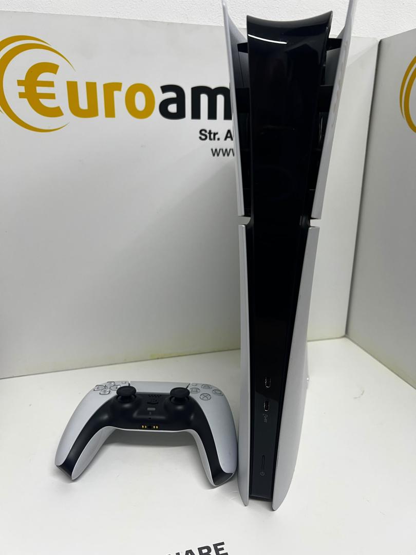 Consola PlayStation 5 Digital Edition (PS5) Slim, 825GB SSD image 4