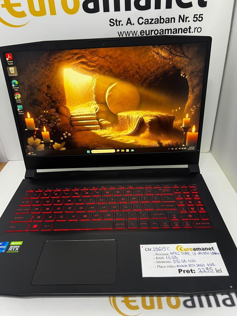 Laptop Gaming MSI Katana GF66 11UE-275XRO image 1