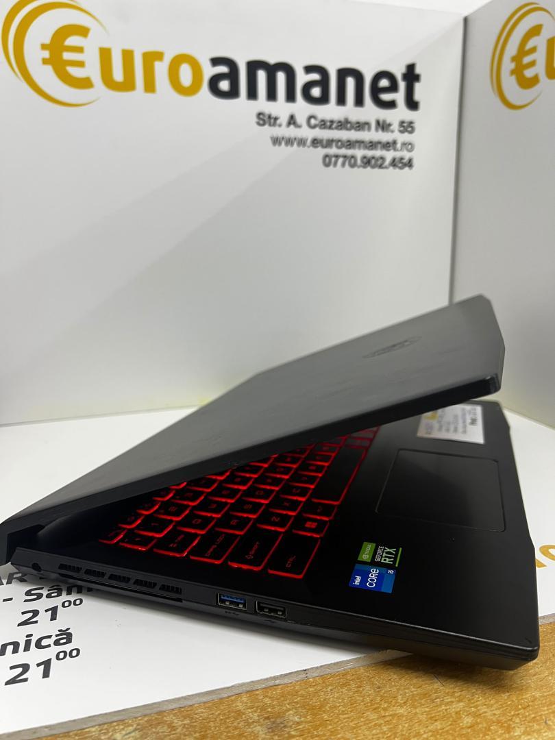 Laptop Gaming MSI Katana GF66 11UE-275XRO image 2