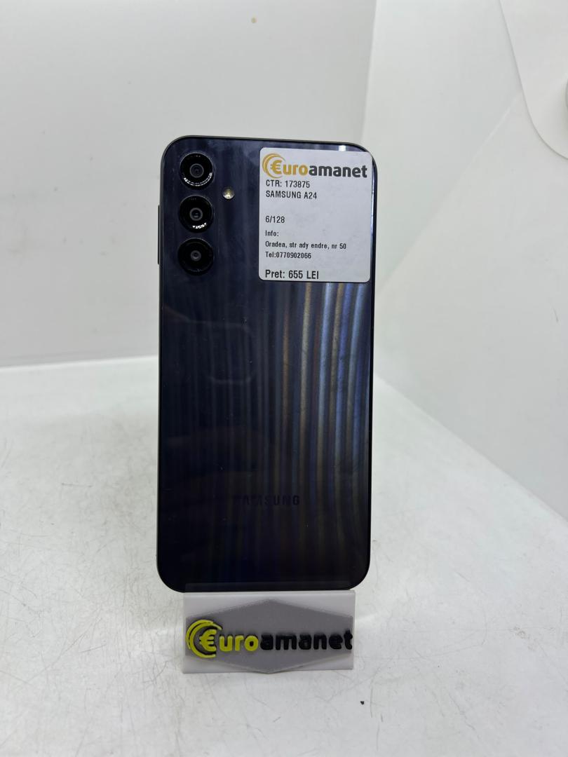 Galaxy A24 Dual Sim Black, 128 GB image 2
