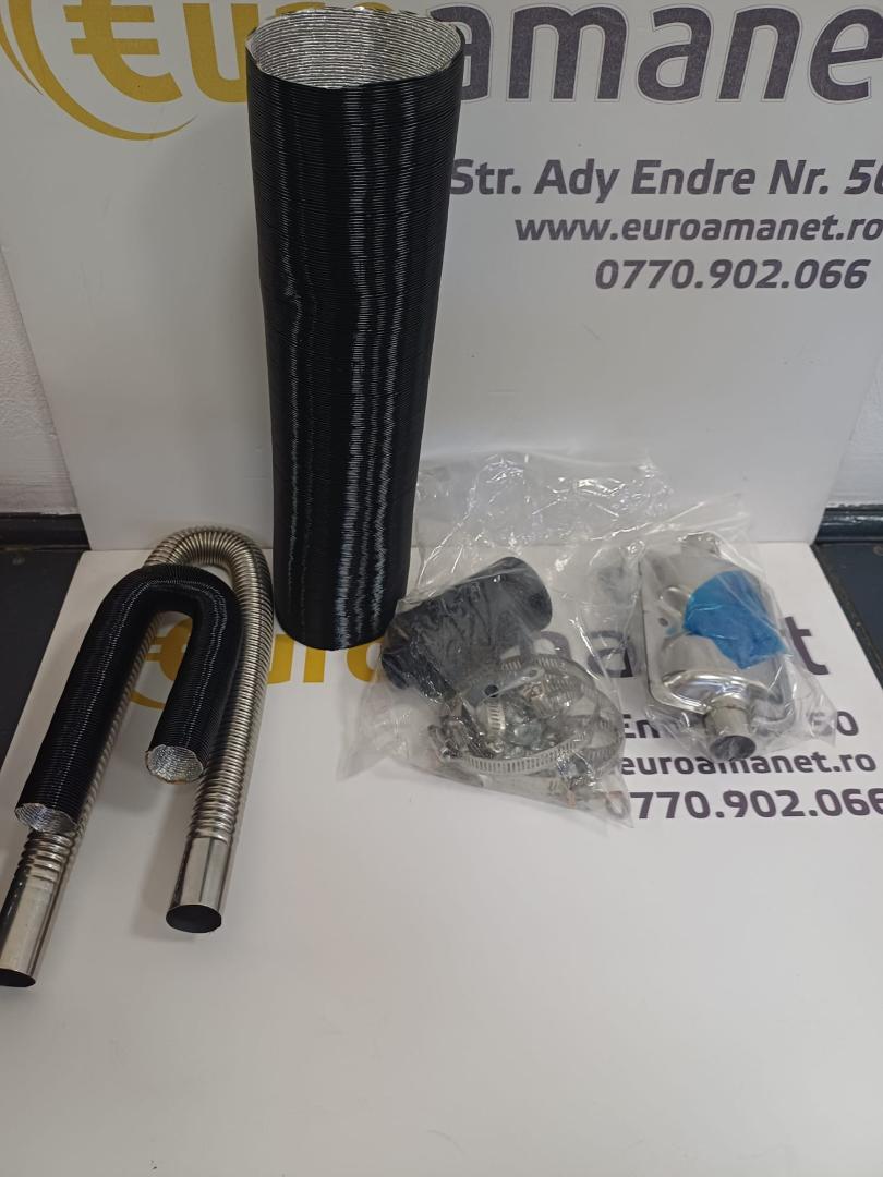 ncălzire diesel portabilă 8KW, VEVOR, cu control LCD image 5