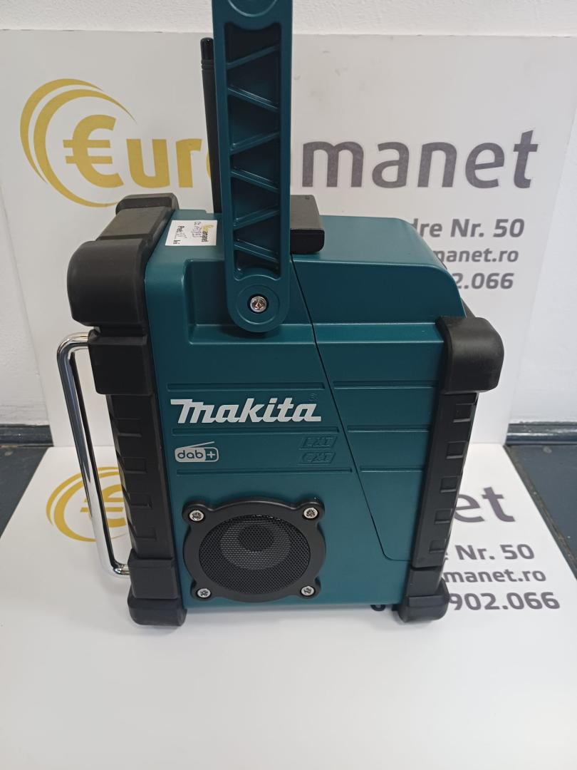 Radio Makita DMR110 image 1
