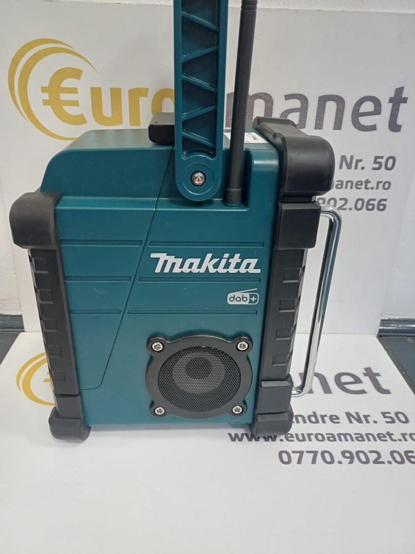 Radio Makita DMR110 image 3