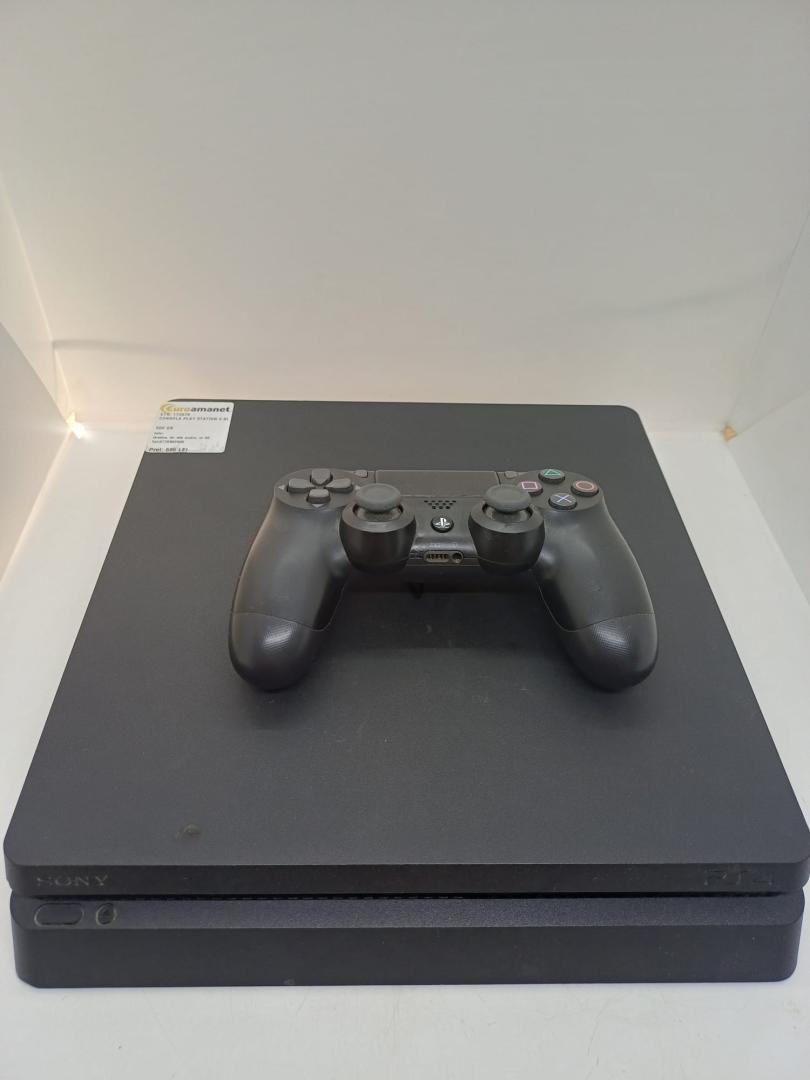 Consola Sony Playstation 4 Slim , 500 GB, si Controller image 1