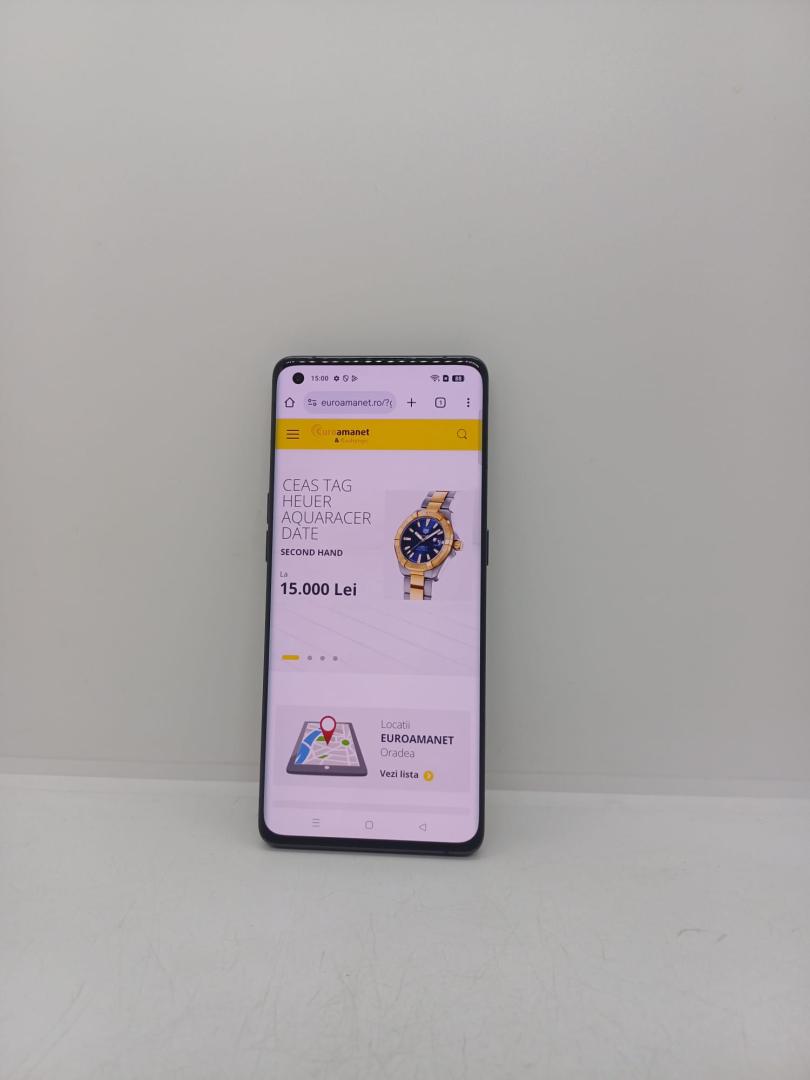 Telefon mobil OPPO Find X5, 5G, 256GB, 8GB RAM