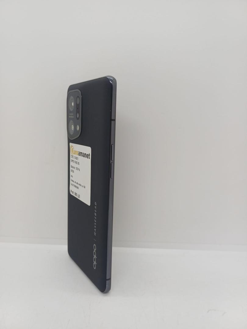 Telefon mobil OPPO Find X5, 5G, 256GB, 8GB RAM image 3