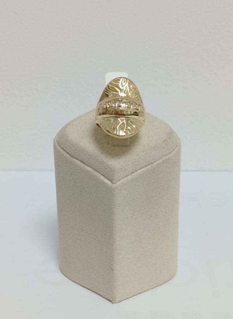 Inel Aur 14 K