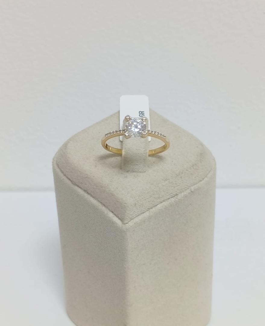 Inel Aur 14 K