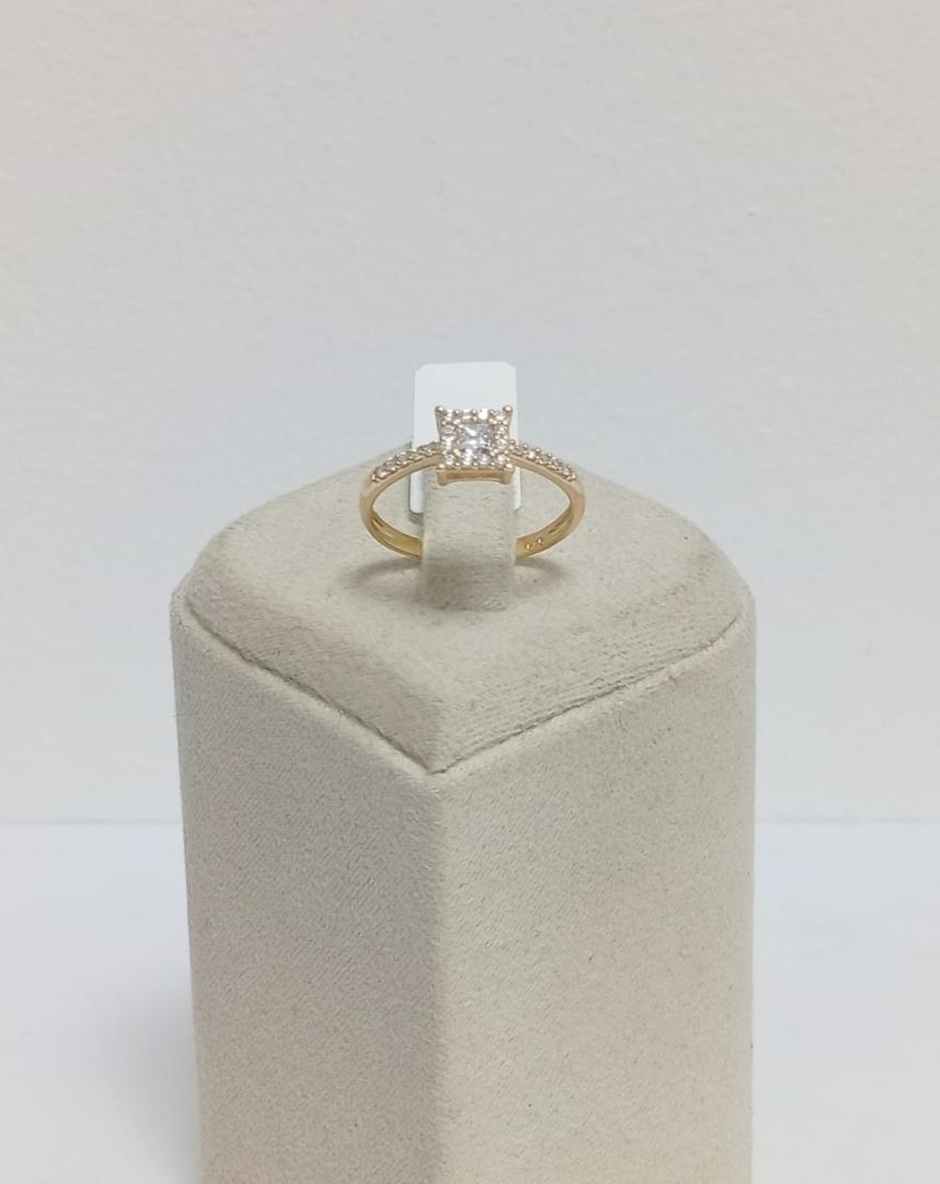 Inel Aur 14 K