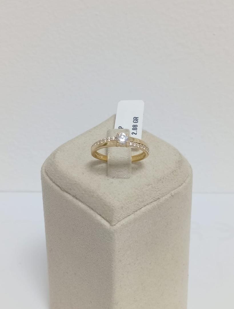 Inel Aur 14 K