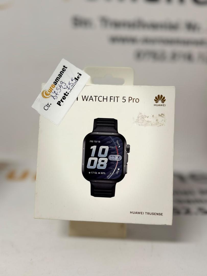 HUAWEI WATCH FIT 5 Pro