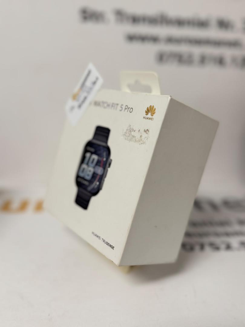 HUAWEI WATCH FIT 5 Pro image 1
