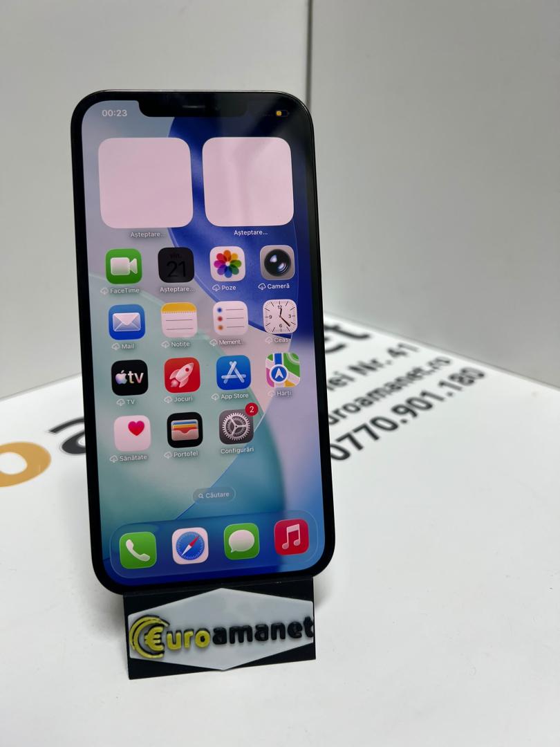 iPhone 12 Promax 128 Gb 75% baterie