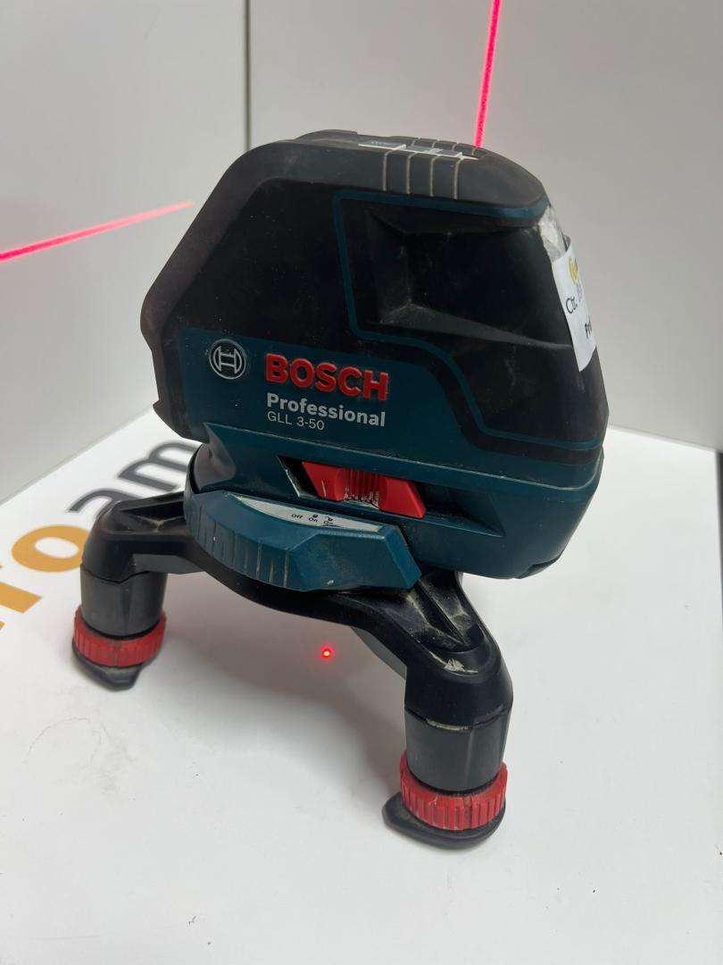 Laser Bosch GLL 3-50