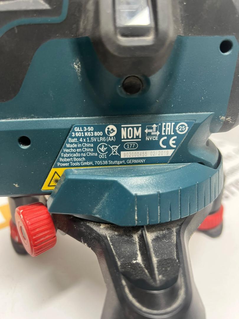 Laser Bosch GLL 3-50 image 1