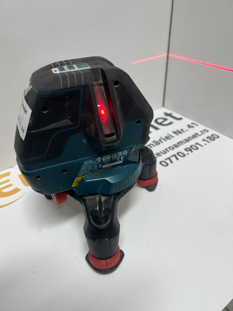 Laser Bosch GLL 3-50 image 3