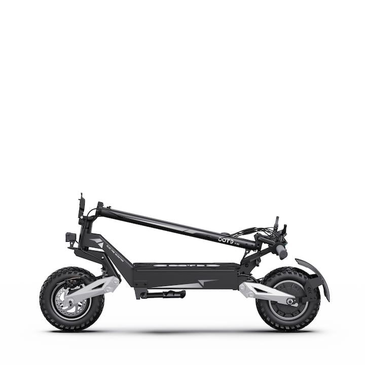 Trotineta electrica OOTD T10, viteza maxima de 50 km/h image 1