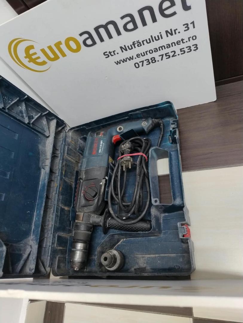 Ciocan rotopercutor Bosch Professional GBH 2-26 DRE, 800 W image 2