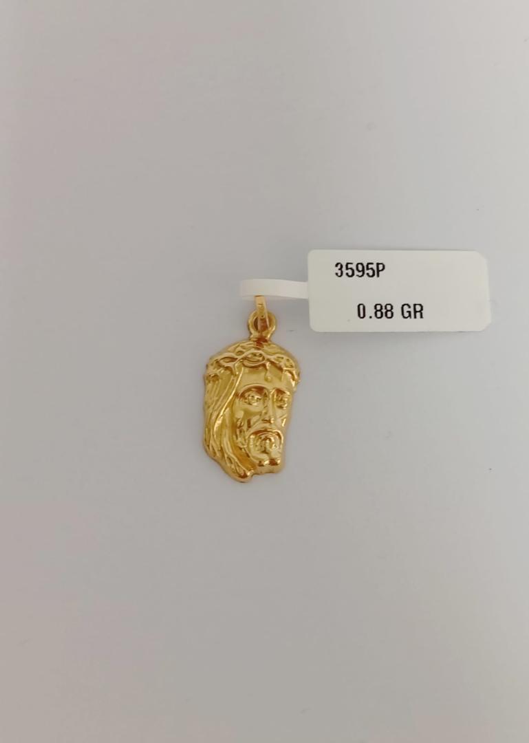 Pandantiv Aur 18 K