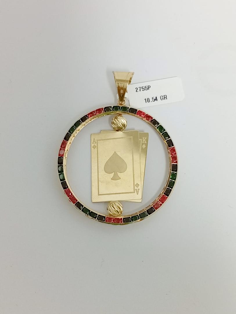 Pandantiv Aur 14 K