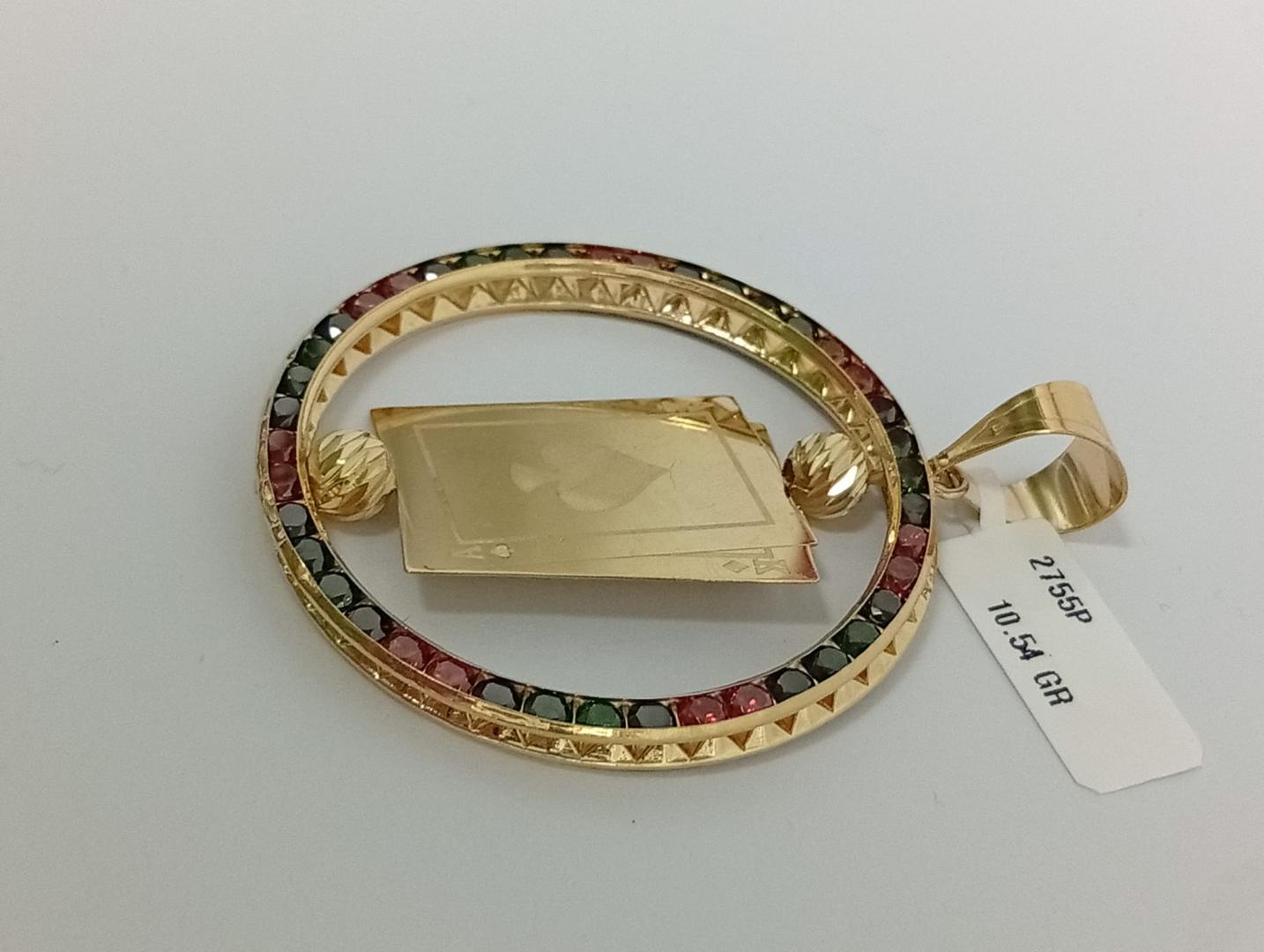 Pandantiv Aur 14 K image 2