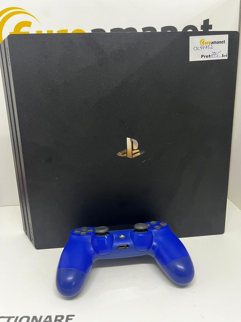 Consola Sony Playstation 4 PRO , 1TB, Negru image 1